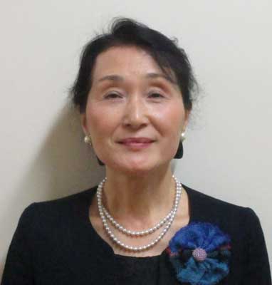鳥海順子