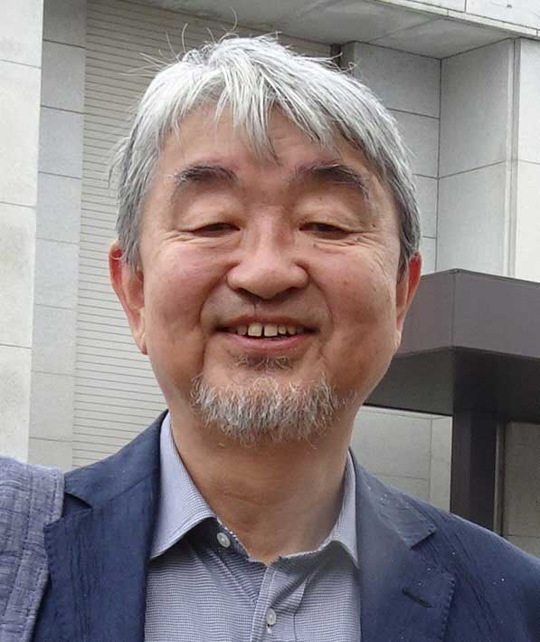 伊藤正道先生