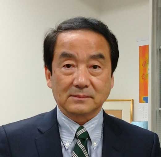 山田幸三先生