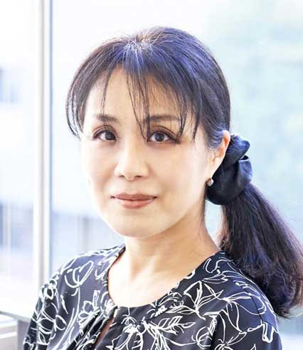 岩谷秋美先生