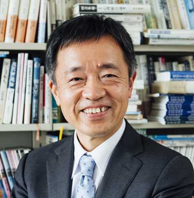 福島哲夫先生