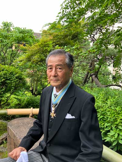 大澤清二先生