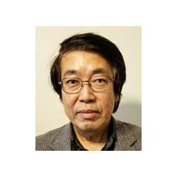 炭谷晃男先生