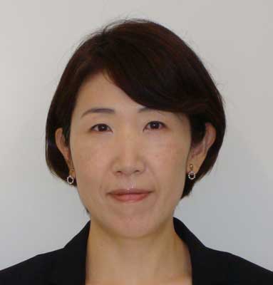 塩野加織先生